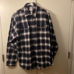 Men’s Jachs Brawny Plaid Flannel Shirt
